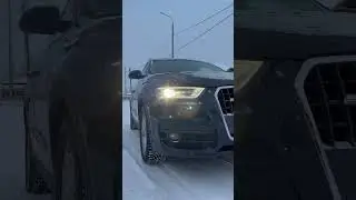 Audi Q3 идеальный автомобиль 🤩