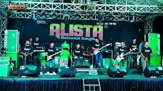 OM ALISTA MUSIC - PATAH HATI - CEK SOUND ROE AUDIO - WEDDING REZA & MEGA WEDUNG DEMAK