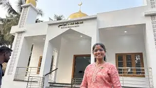 ഞങ്ങളെ പള്ളി കാണാൻ ക്ഷണിച്ചപ്പോൾ !!!