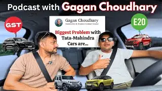 Watch this before BUYING a new Car 🚗 Podcast with @GaganChoudhary