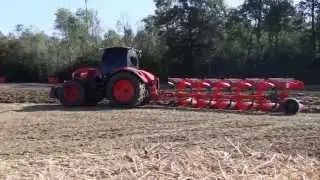 Kubota M7