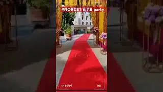 Norcet 6,7,8 nursing officer party delhi aiims # All set  #aiims #aiimsdelhi #nursing #public #love
