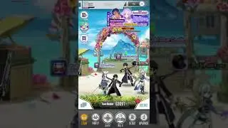 Sword Art Online Memory Defrag ultimate fight kolbolt