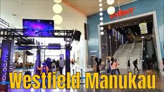 Westfield Manukau, Auckland