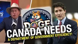 ArriveCan scandal a reminder of how badly Canada needs its own DOGE