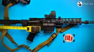 SB Tactical LOP Limiter