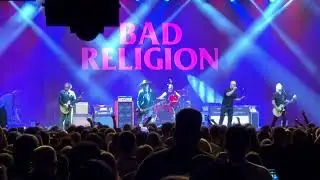 20240507 BAD RELIGION 22 American Jesus BOSTON