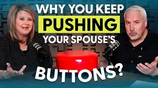 How to Have Healthy Conflict in Marriage and STOP Triggered Reactions