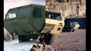 Oshkosh HEMTT