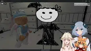 Kiinixy VOD // Roblox (Ft. Junoko et Choka)