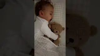 Baby Sleep 😴✨#baby #newbornsleep #babysleeptips #babysleepmusic #babysleep #babyshorts #babygirl