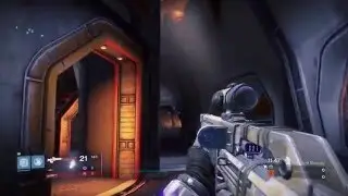 Destiny-Error code Baboon