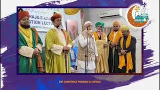 Jashne khawja garib nawaz(R.A)@ triplicane chennai tamilnadu 