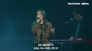 Sunday Praise and Worship (Zomi Service) # Oct 26, 2025