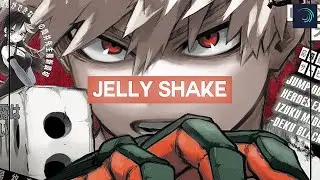 Jelly Shake Alightmotion Tutorial