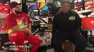 Kickin It WIth Clay ep.5 feat.  @BigHomieCam_