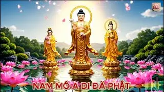 Nghe nhạc niệm Phật – Nghe là thấy an lạc nhẹ lòng/Trí Tuệ Channel