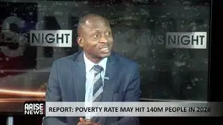 Gulf Between Nigeria's Macroeconomic Numbers & Lived Reality For Millions In a Tinubu Economy