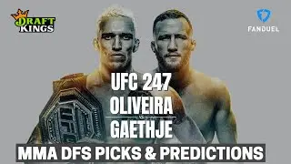 DraftKings MMA DFS: UFC 274 Best Bets, Picks, Lineup Advice, Strategy, FanDuel Tips - May 7