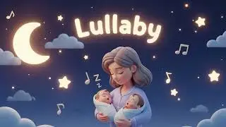 33 Minutes 49 Seconds Baby Sleeping Lullaby 🌙 | Deep Calm Sleep Music for Babies & Newborns