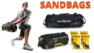 Top 5 Best Sandbags Review and Buying Guide ✅✅✅
