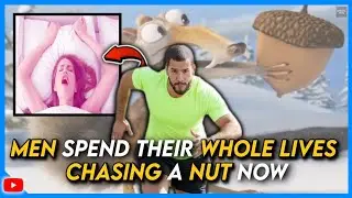 Men no longer have masculinity and have become modern weak men chasing women and not money