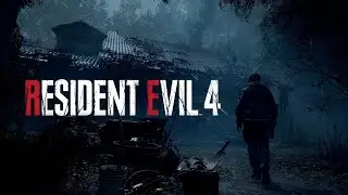Resident Evil 4 Remake Intentando El logro 