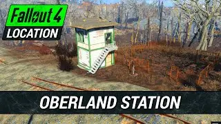 Oberland Station &ndash; What You Missed | Fallout 4: Secrets, Lore & Loot