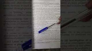Section 111 to 113 of chapter Vlll  of bnss, reciprocal arrangement....#bareact #bnss2023 #llb #law
