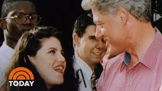 Monica Lewinsky&rsquo;s Parents Speak Out About Clinton Scandal | TODAY