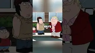 Peter with poor friend? 😂🔥 #familyguy