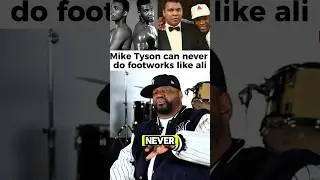 The Only way Mohammad Ali could outsmart Mike Tyson in a fight #boxing #sports