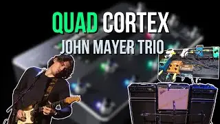 Quad Cortex John Mayer Trio Preset