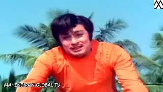 எம்.ஜி ஆரை மிரள வைத்த புலமை பித்தன் |  வயித்துக்காக மனுசன் இங்கு கயித்திலாடுறான் பாரு....