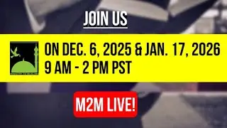 M2M Upcoming Events - Invite Friends