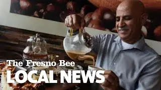 Bab-Al-Yemen Cafe Offers Traditional Coffee From Yemen