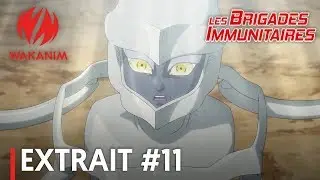 Les Brigades Immunitaires | La transfusion tombée du ciel [VOSTFR]