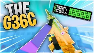 the *REVAMPED* G36C is extraordinary... | Bad Business