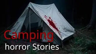 3 Terrifying Camping Horror Stories