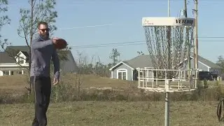 Bay County Disc Golf Club hosts 2021 kickoff tournament at Majette