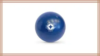 STOTT PILATES Mini Stability Ball Review