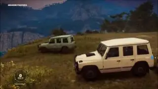 How to get the Weimaraner W3 and the Geschwind V3000 in Just cause 3
