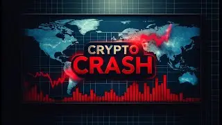 CRYPTO CRASHES AMID TENSION IN THE MIDDLE EAST! TECHNICAL ANALYSIS!