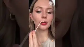 EASY LIPSTICK HACK #lipstickhacks #mixlipstick #viralhacks #trendingshorts #mashup2025