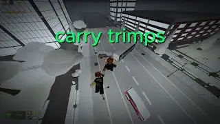 carry trimping | Evade Roblox Montage (4K quality)