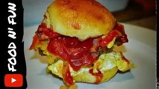 ROETHLISBURGER | Nu Som Slider | Det perfekte Super Bowl m&aring;ltid