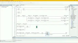 CODESYS V3.5 SP12 [ BLOW MOULDING TWO STATION PART-9] PROGRAMMING