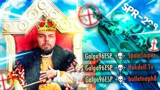 👑 EL REY DEL SPR 👑 *EL POR QUE DE QUE NADIE USA ESTE SNIPER en WARZONE* 😬