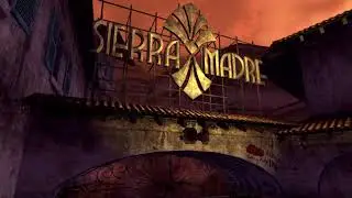 Begin Again -- Fallout New Vegas Cover