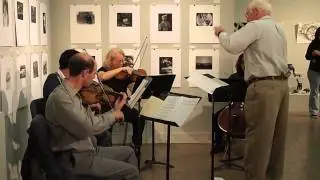 Sidereal Solstice in E Minor (Mostly), Op. 2